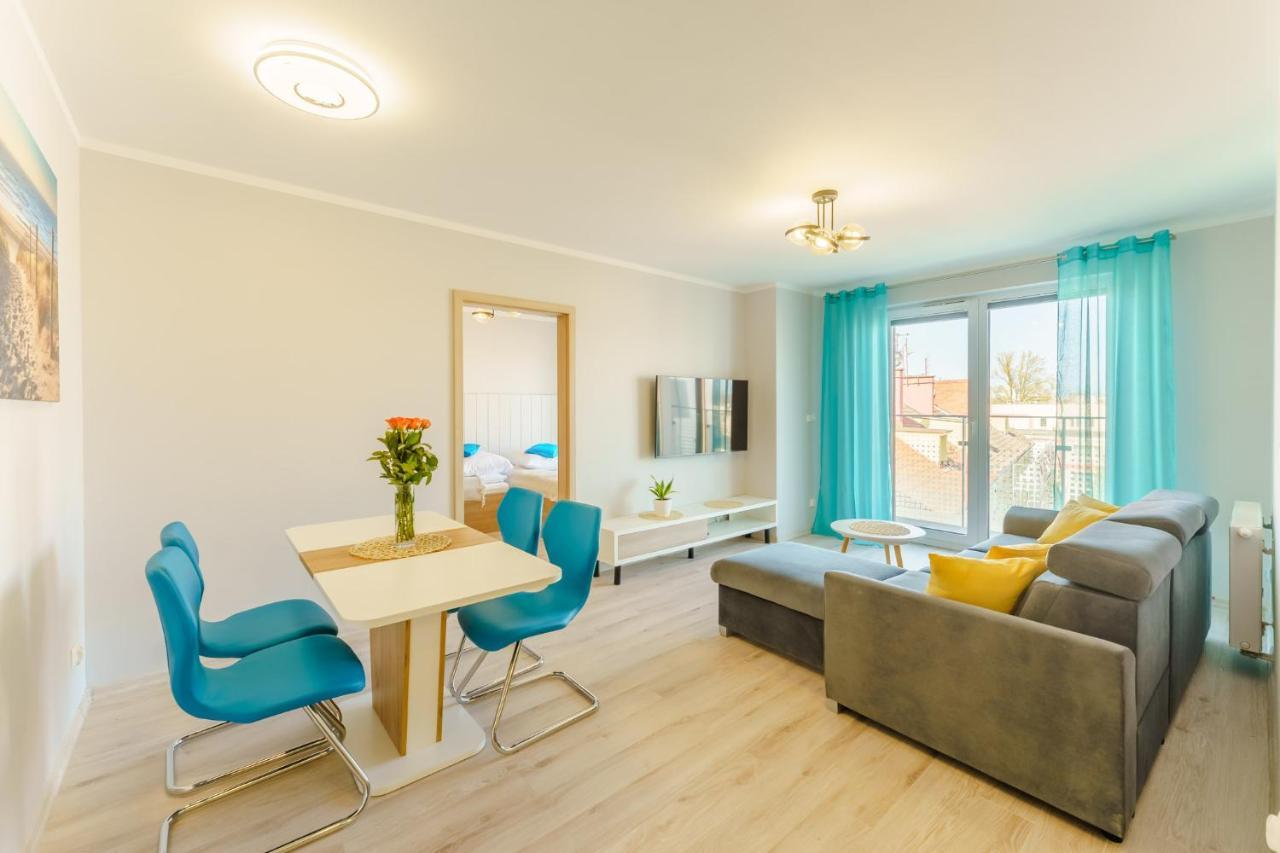 Apartament Na Artyleryjskiej Kolberg Exterior foto