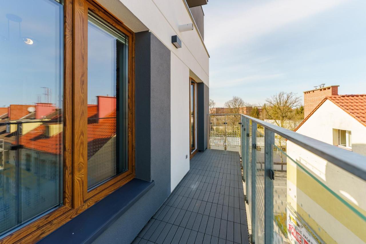 Apartament Na Artyleryjskiej Kolberg Exterior foto